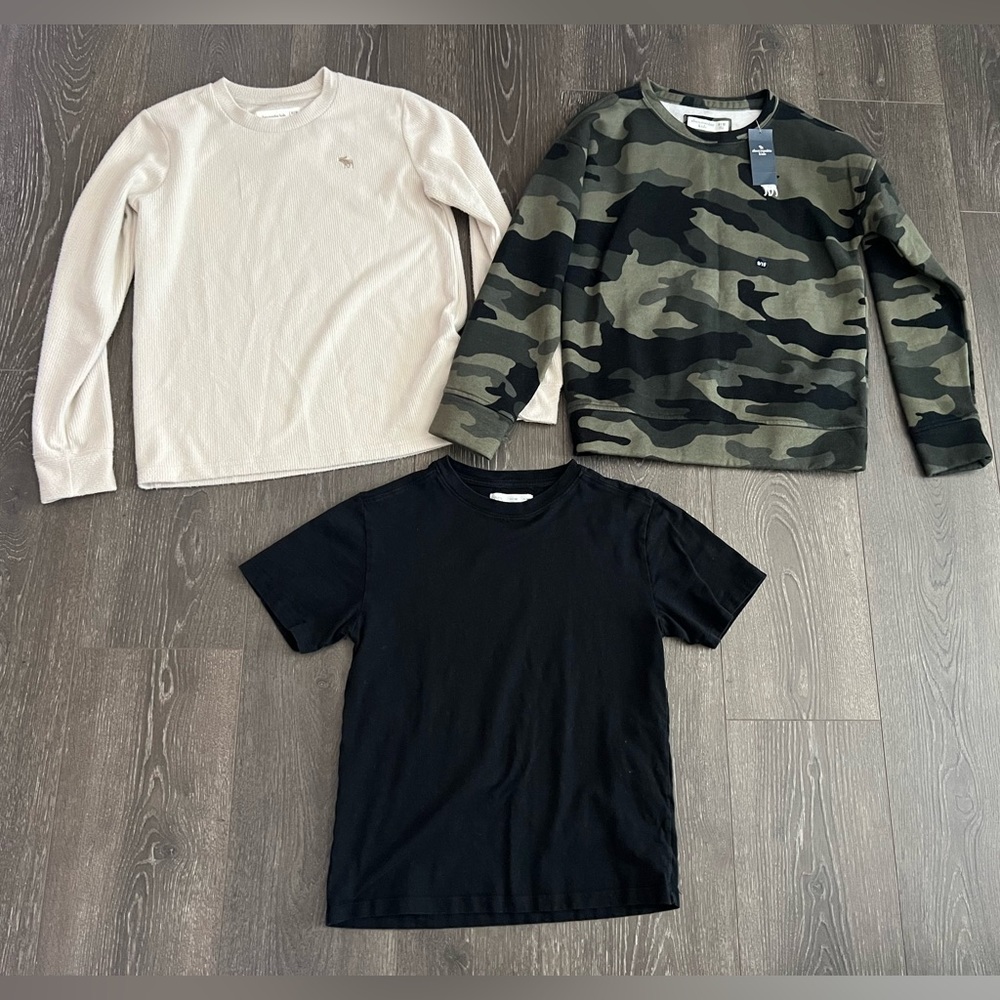 *SOLD* Boy Clothes